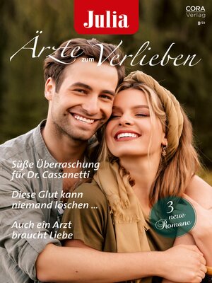 cover image of Julia Ärzte zum Verlieben, Band 167